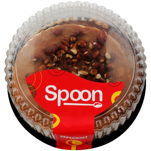 Postre Spoon caramelo y crocante de almendras - 800 g