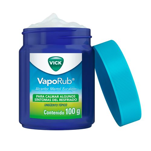 Ungüento Vick Vaporub uso tópico - 100 g