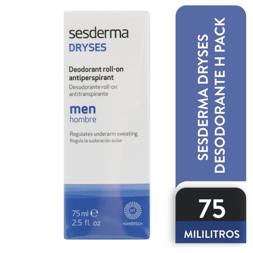 Sesderma Dryses 75Ml Desodorante H Pack