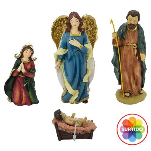 Piezas para el nacimiento Holiday Time, se venden las piezas por separado -1 ud