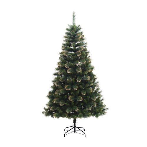 Arbol Holiday Time color verde -  2.10 m