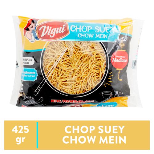 Chop suey Vigui en bolsa - 425 g