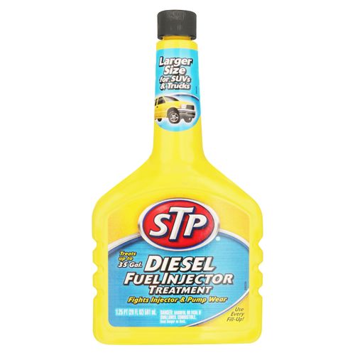 Tratamiento para inyectores diésel STP - 20 oz