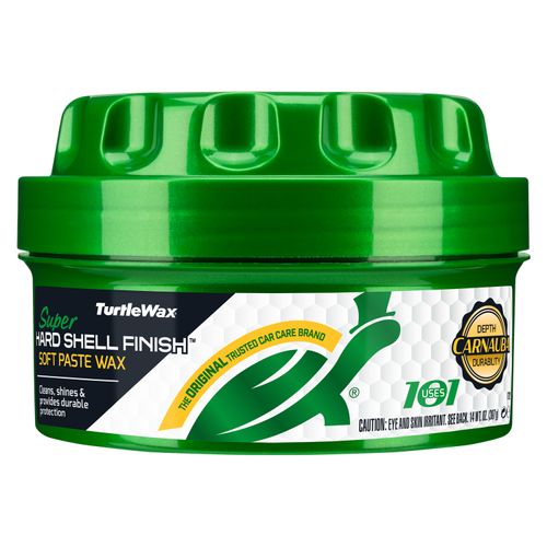Cera Turtle Wax  En Pasta T-222 - 397 g