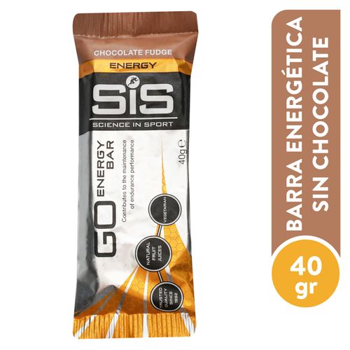Barra Energética Sis Chocolate -40gr