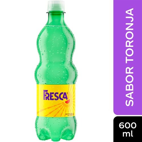 Gaseosa Fresca regular - 600 ml