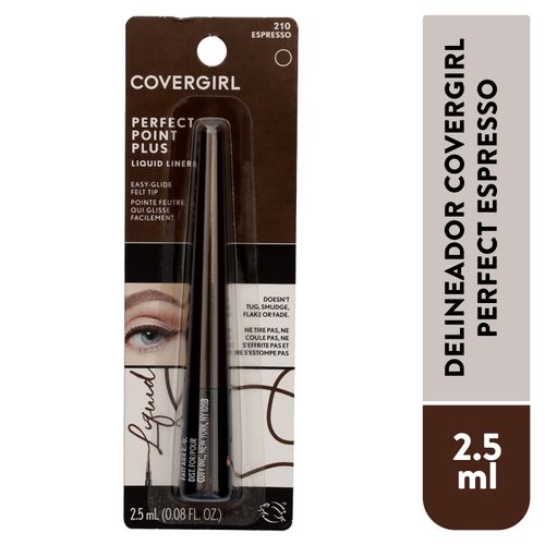 Labial Cover Girl Peliquid Liner Expresso 210