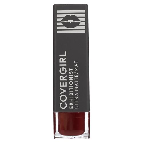 Labial Covergirl Matte 24Hrs Real Thing 680