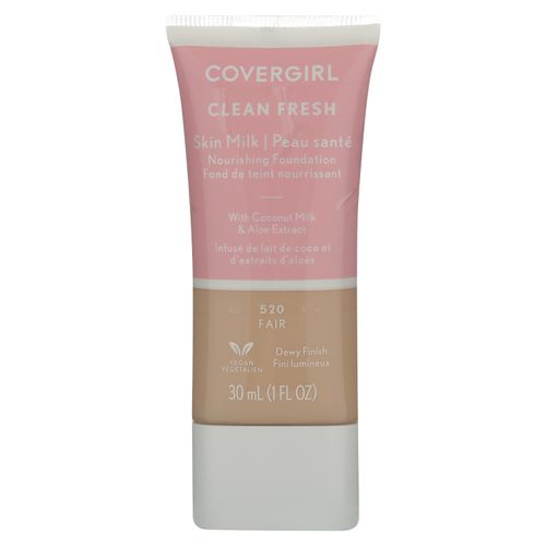 Base Cover Girl Clean Fresh Fair 520