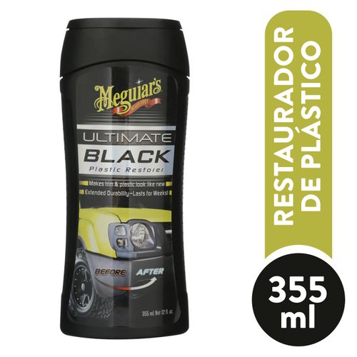 Protector para auto Meguiar's Ultimat Black - 355 ml