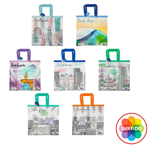 Bolsa Great Value Mediana Paises