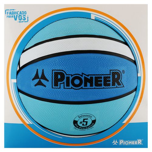 Balón De Basket Pioneer Plus No 5