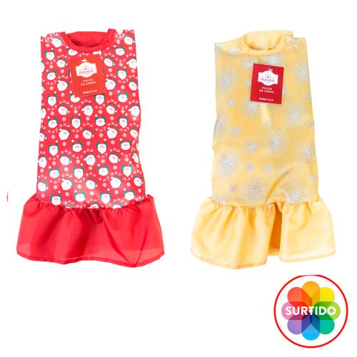 Falda Holiday Time Árbol Navidad 91.4 cm