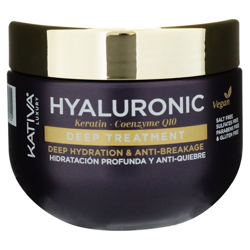 Tratamiento Kativa hyaluronic - 300 ml
