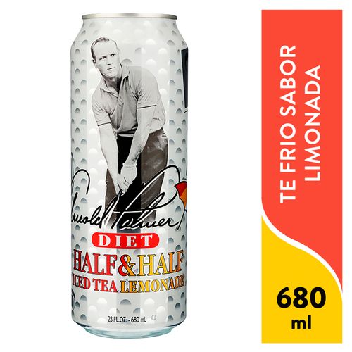 Bebida Marca Arizona Té Frio Limonada Diet -680 ml
