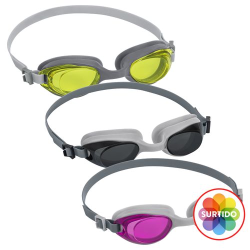 Lentes de natación Bestway Resurg adulto +14 color surtido