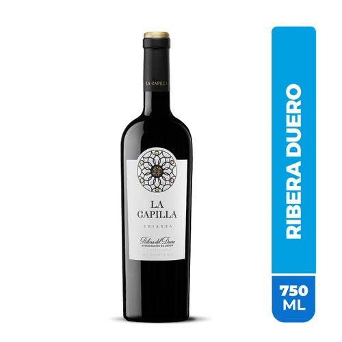 Vino La Capilla Crianza Ribera Duero- 750ml