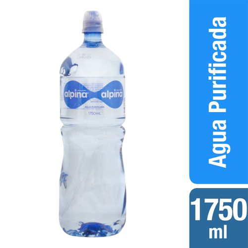 Agua Alpina -1.75L