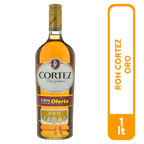 Ron Cortez Oro -1000 ml