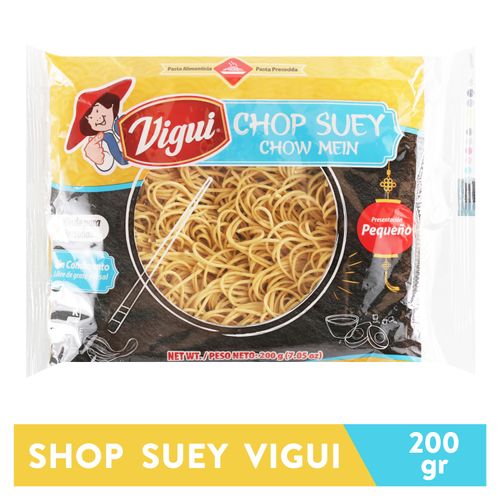 Chop suey Vigui bolsa - 200 g