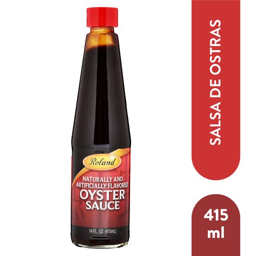 Salsa Roland, Mariscos y Ostras -415 ml