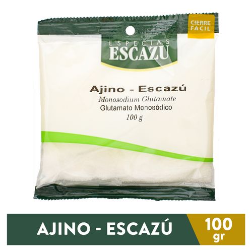 Ajinomoto Especias Escazú resaltador de sabor - 100 g