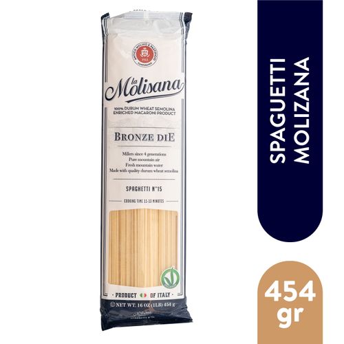Pasta Molisana spaguetti no 15 - 454 g