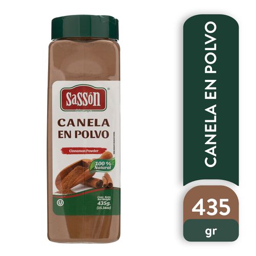 Canela Sasson Molida - 435 g