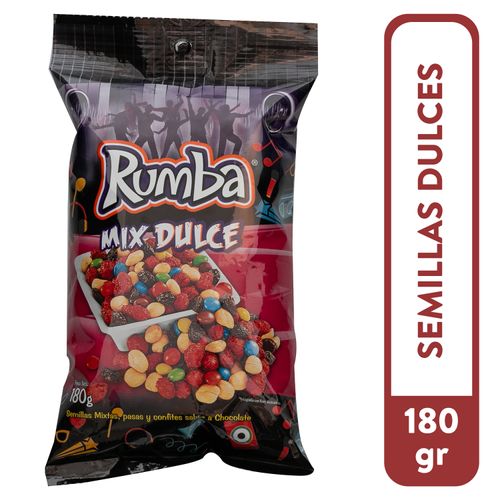 Semilla Rumba Mix Dulce - 180 g