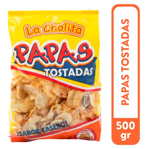 Papa La Cholita Tostada - 500 g