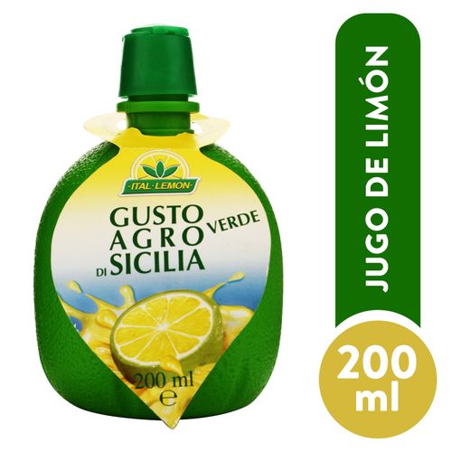 Jugo Old Orchard De Limón Verde -200ml