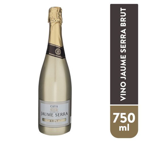 Vino Jaume Serra Brut Cava -750ml