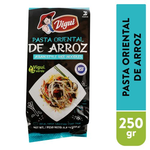Pasta Vigui oriental de arroz - 250 g