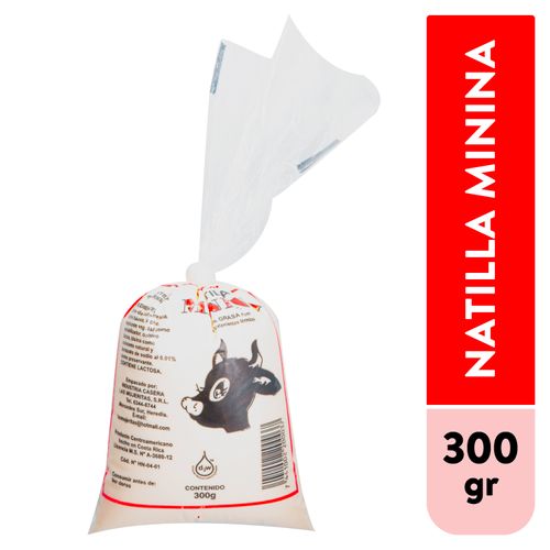 Natilla Minina -500g