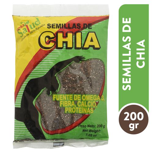 Semillas Buen Gusto De Chia - 200 g