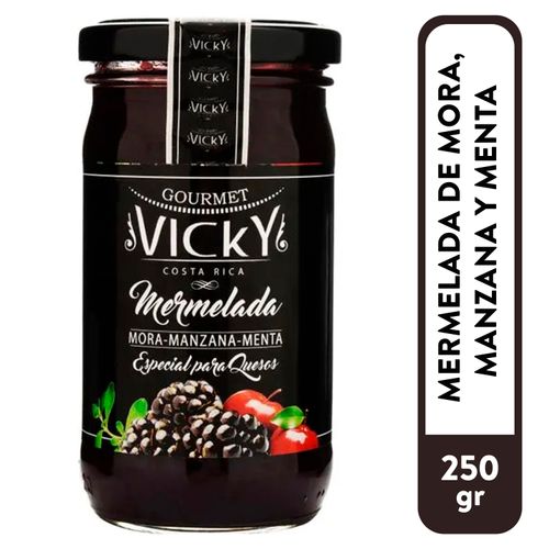 Mermelada Vicky Mora Manzana - 250 g