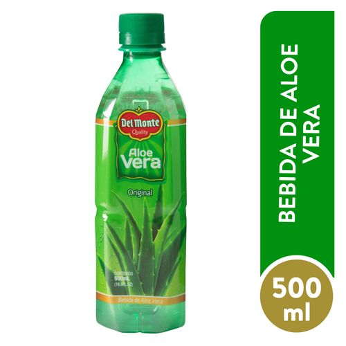 Aloe Vera Del Monte Original -500ml