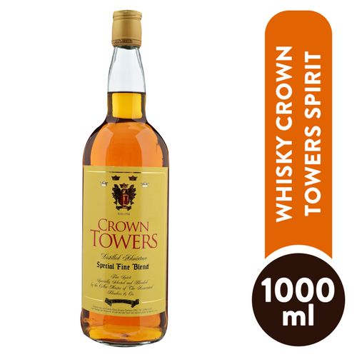 Whisky Crown Towers Spirit - 1000ml