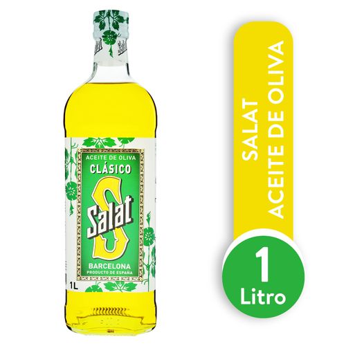 Aceite Salat Oliva Clasico - 1000ml