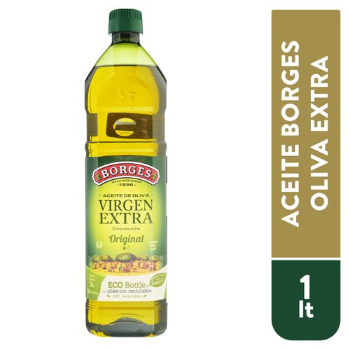 Aceite Borges Oliva Extra Virguen - 1000ml