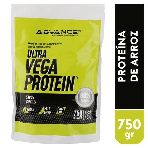 Proteína Advance Crecimiento muscular Whey  - 750 g