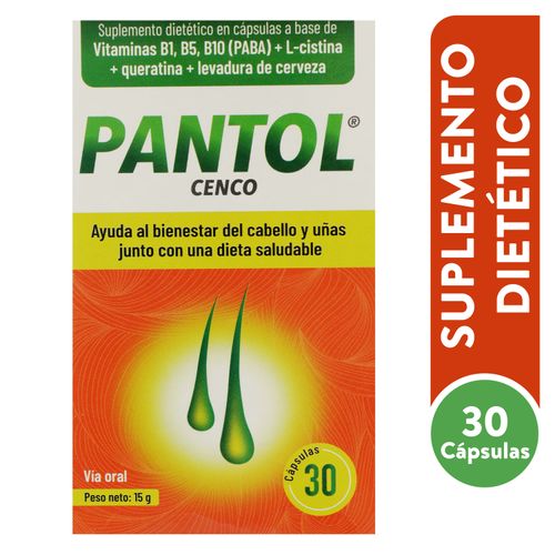 Pantol Caps