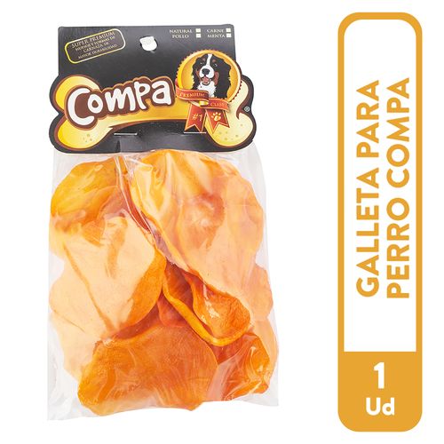 Mordedera Compa P Perro Galleta Surt