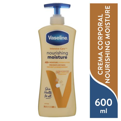 Crema Vaseline Corporal Essen Ealing -600ml