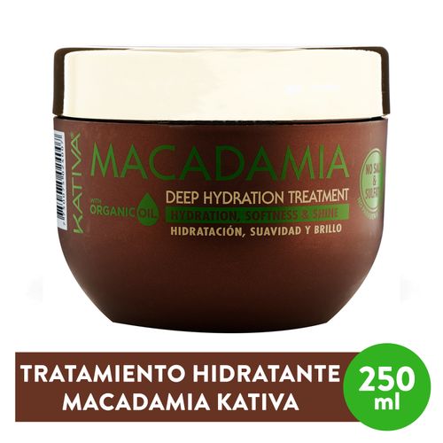 Tratamiento Kativa Macadamia - 250ml