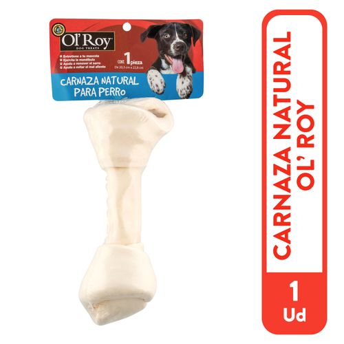 Carnaza Ol Roy Hueso 89 1Ea