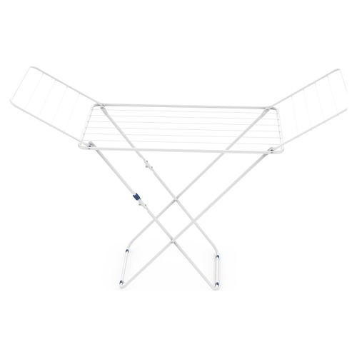 Tendedero Ropa Mainstays Con Alas Blanco