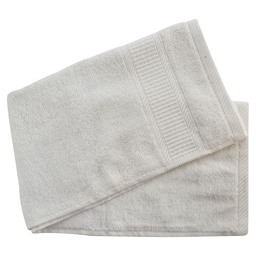 Toalla Hilasal Atico Mano Blanco