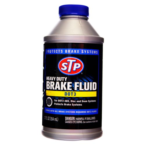 Liquido STP para frenos dot3 E301988500 - 340 g