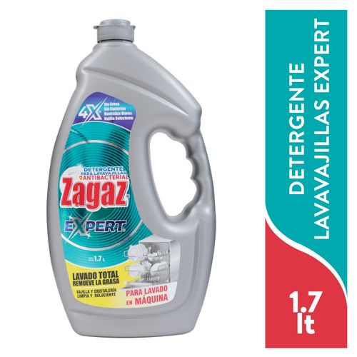Lavaplatos Zagaz expert - 1700 ml